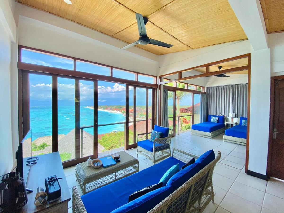Lembongan Sanctuary Villas Kültér fotó