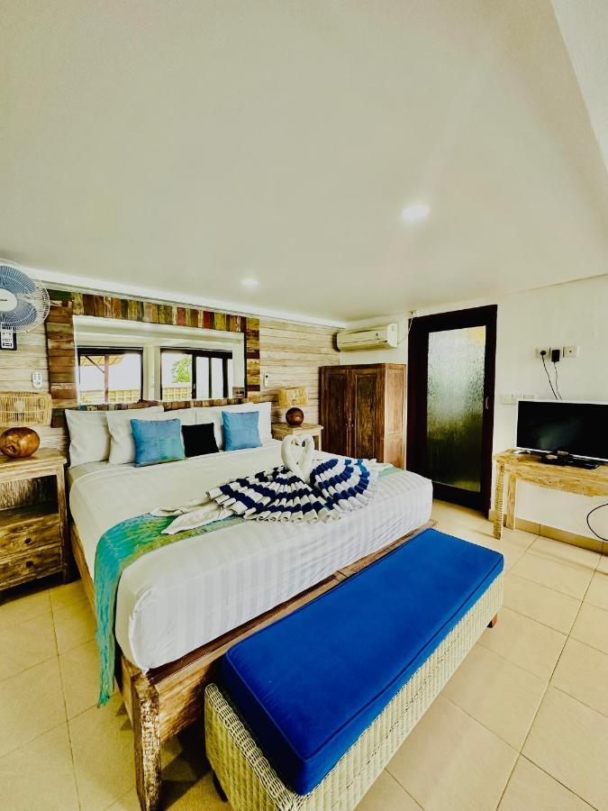 Lembongan Sanctuary Villas Kültér fotó