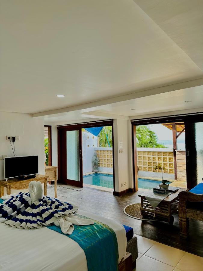 Lembongan Sanctuary Villas Kültér fotó