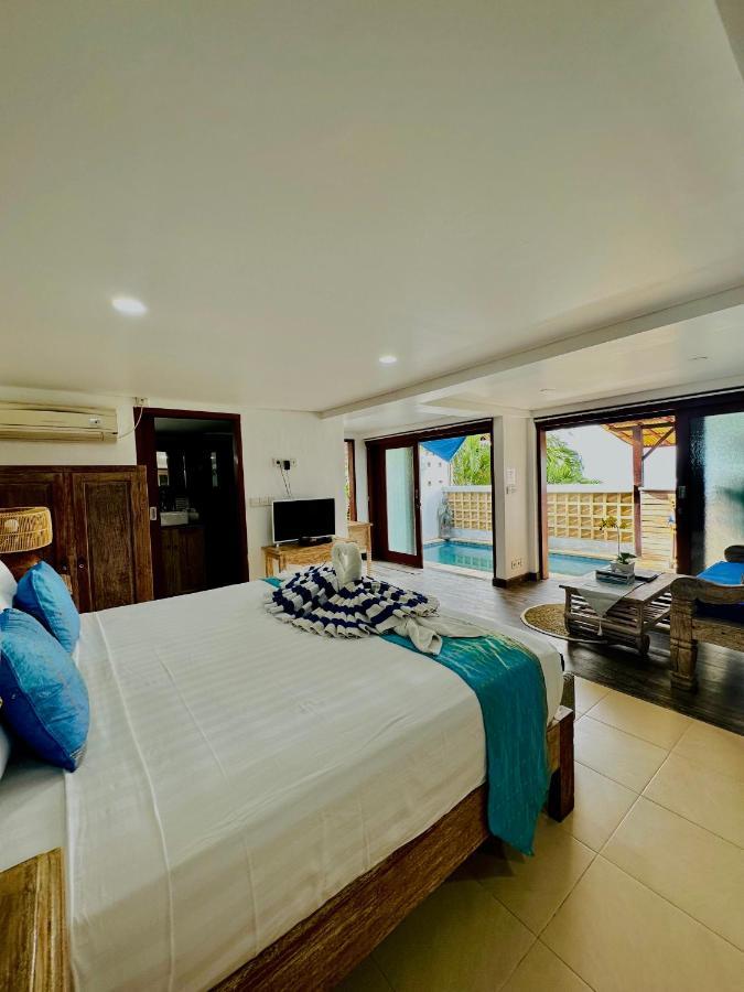 Lembongan Sanctuary Villas Kültér fotó