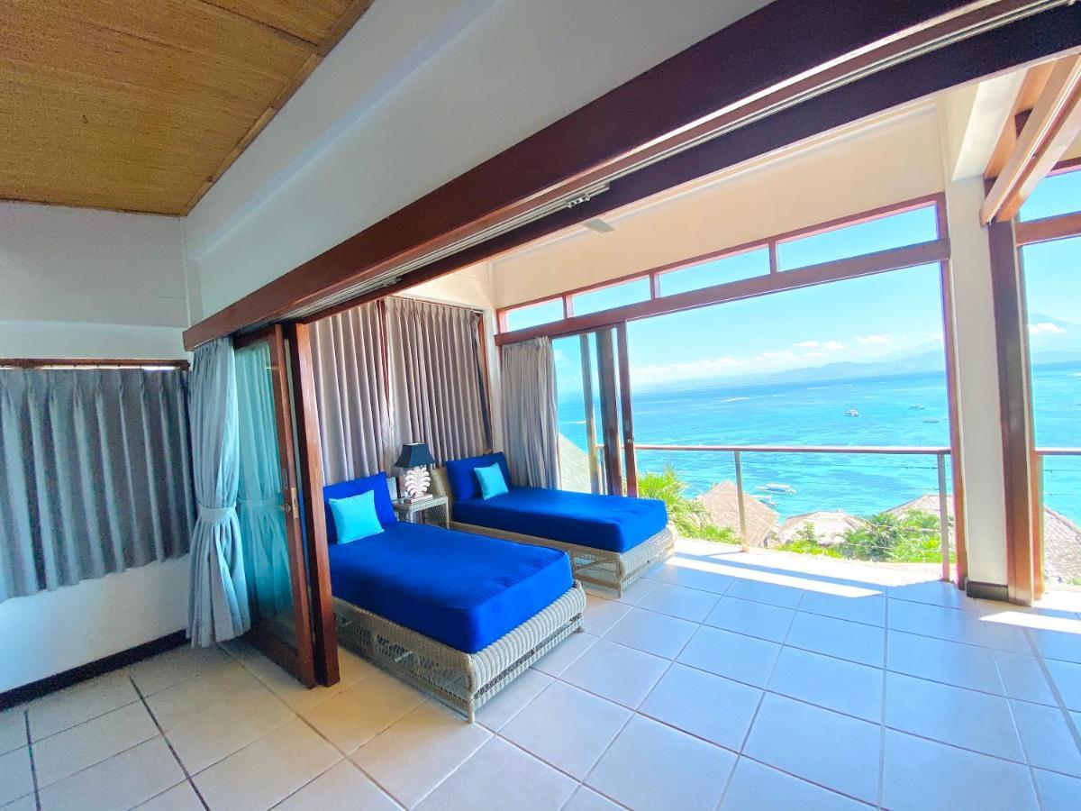 Lembongan Sanctuary Villas Kültér fotó