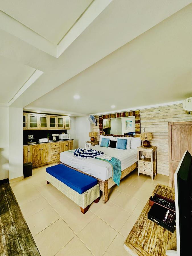 Lembongan Sanctuary Villas Kültér fotó