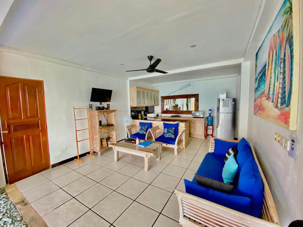 Lembongan Sanctuary Villas Kültér fotó