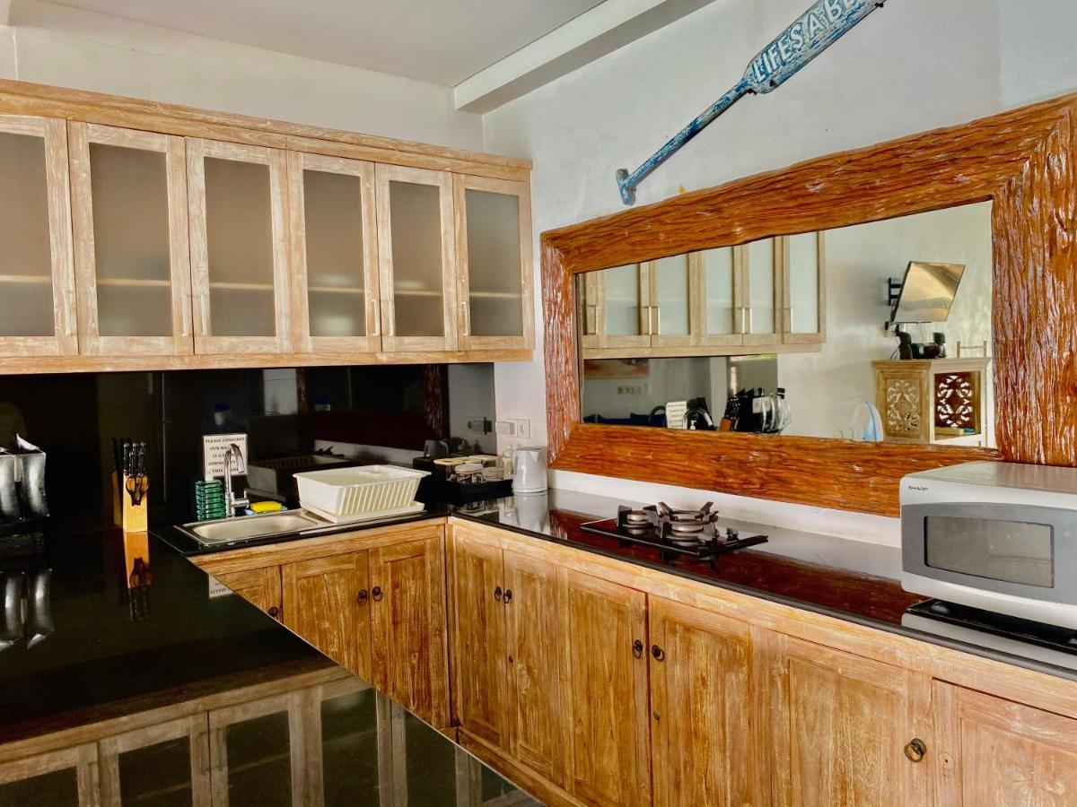 Lembongan Sanctuary Villas Kültér fotó