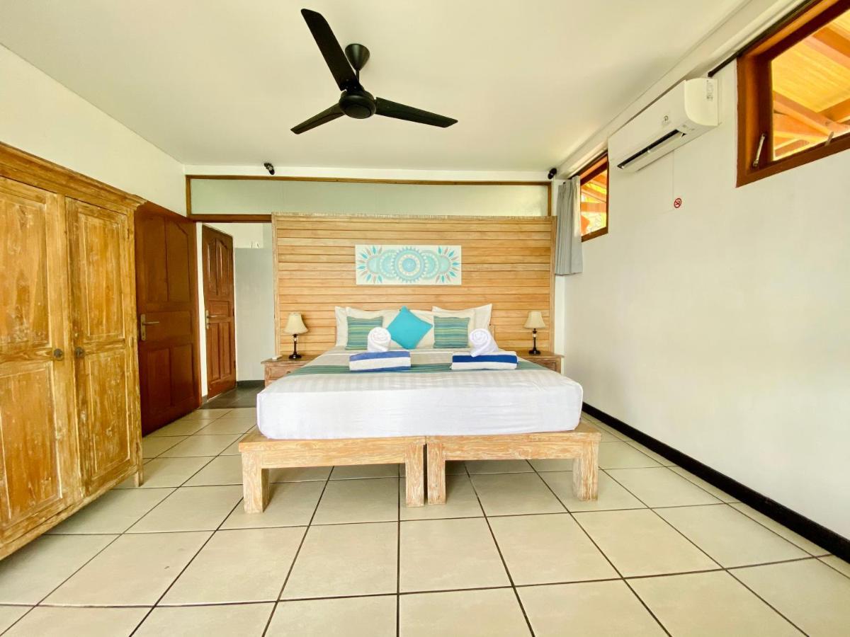 Lembongan Sanctuary Villas Kültér fotó