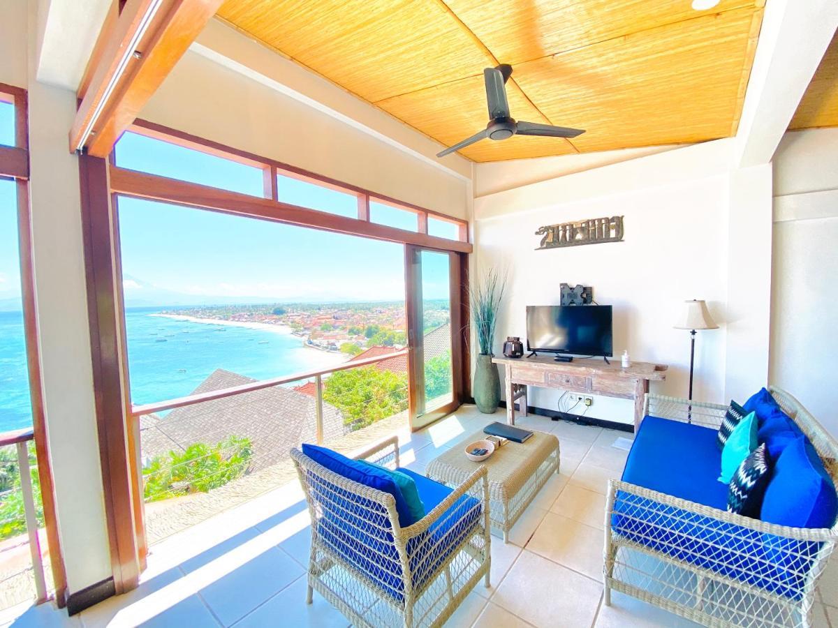 Lembongan Sanctuary Villas Kültér fotó