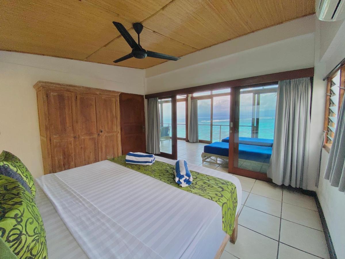 Lembongan Sanctuary Villas Kültér fotó