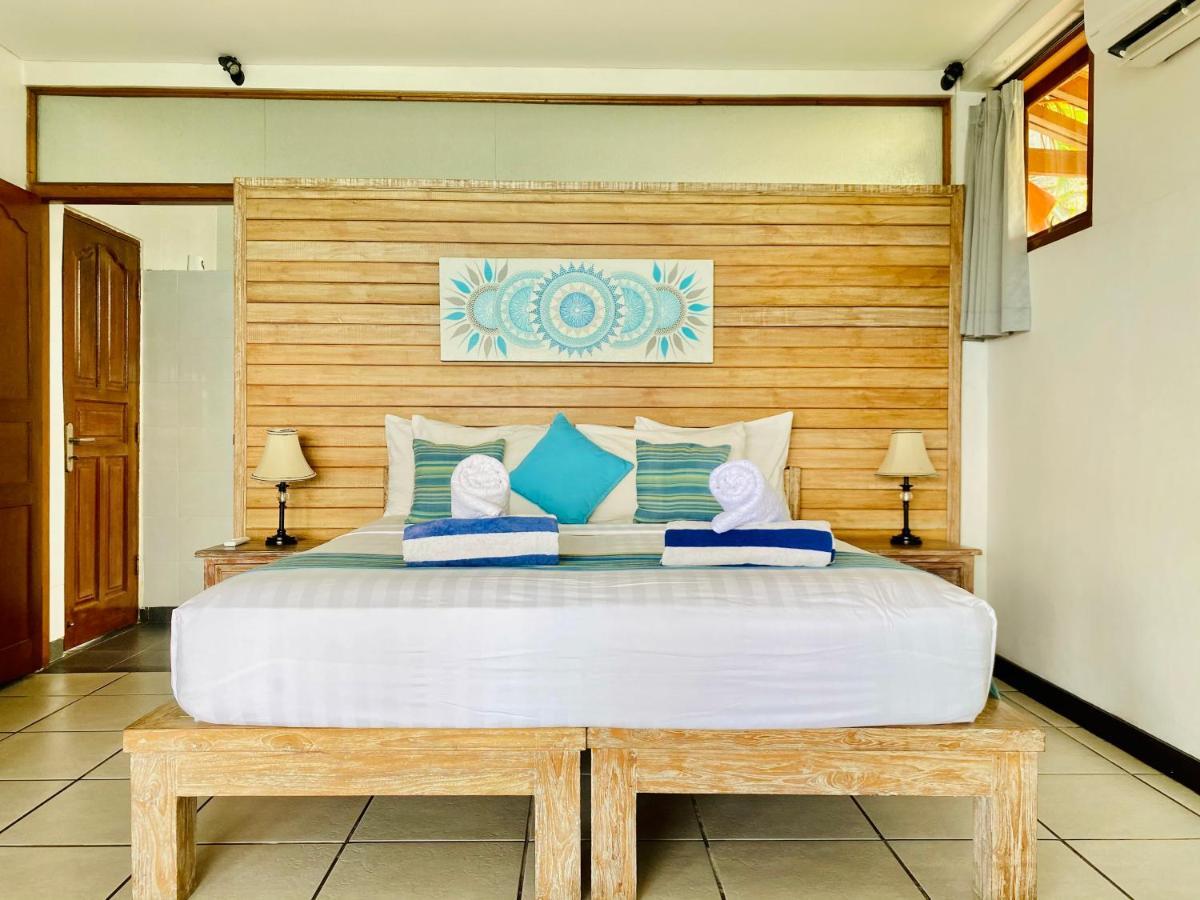 Lembongan Sanctuary Villas Kültér fotó