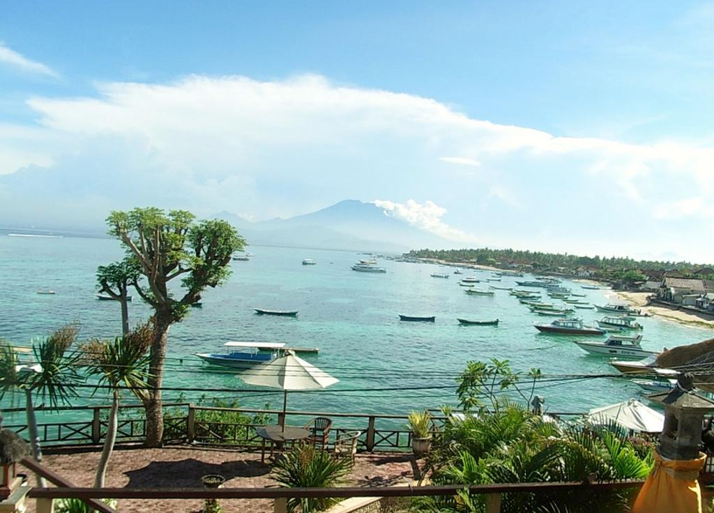 Lembongan Sanctuary Villas Kültér fotó