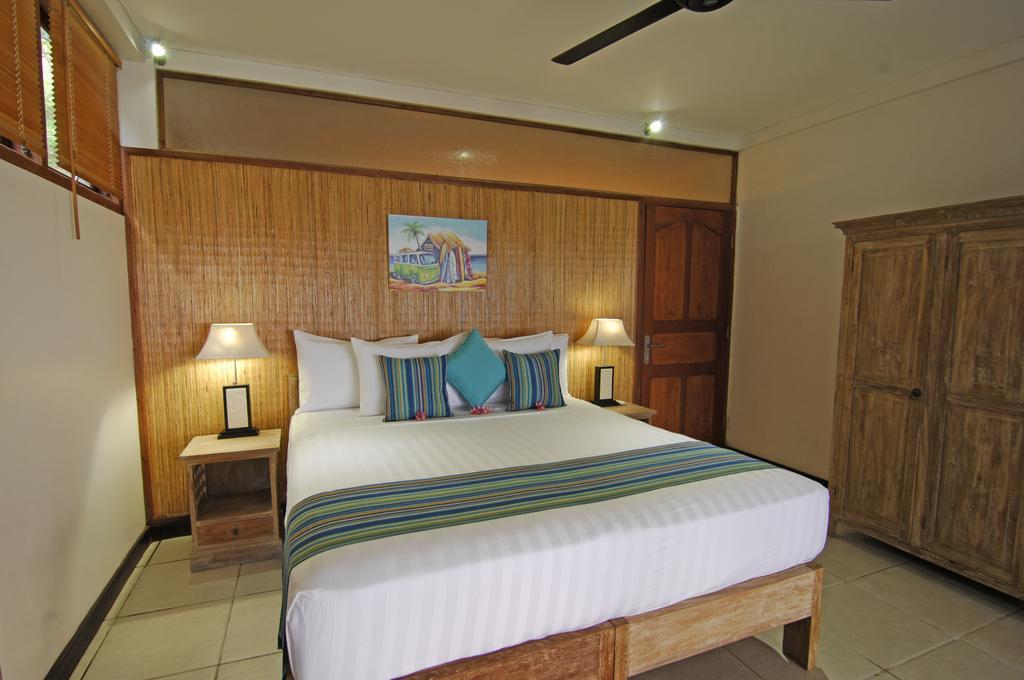 Lembongan Sanctuary Villas Kültér fotó