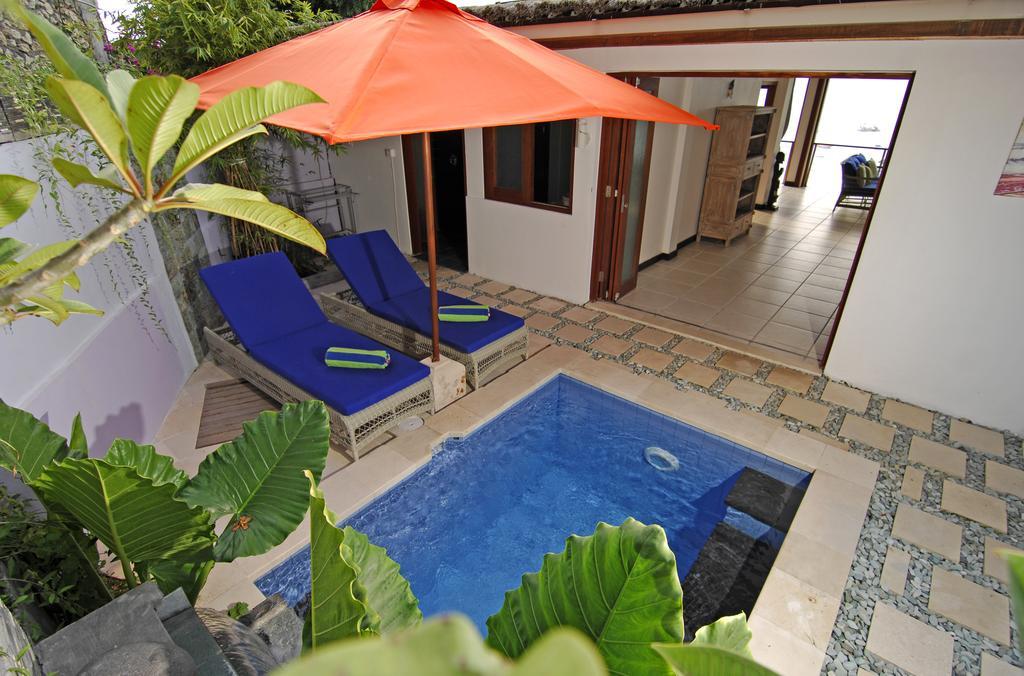 Lembongan Sanctuary Villas Kültér fotó
