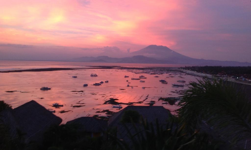 Lembongan Sanctuary Villas Kültér fotó