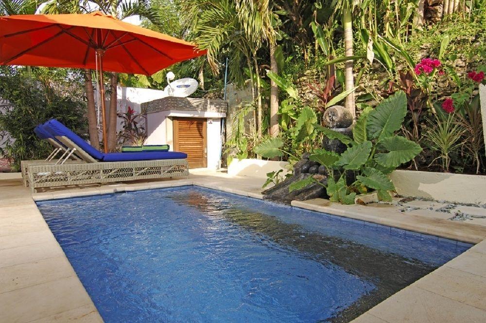 Lembongan Sanctuary Villas Kültér fotó
