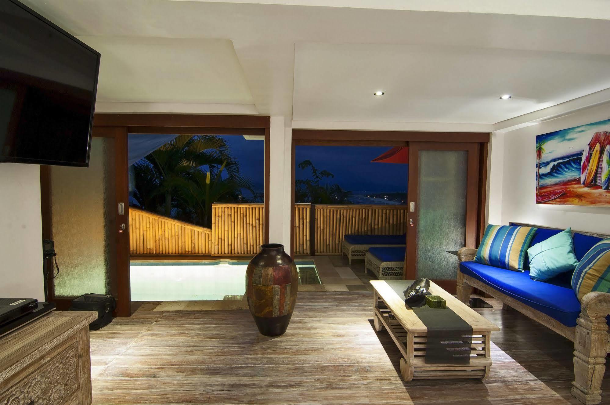 Lembongan Sanctuary Villas Kültér fotó