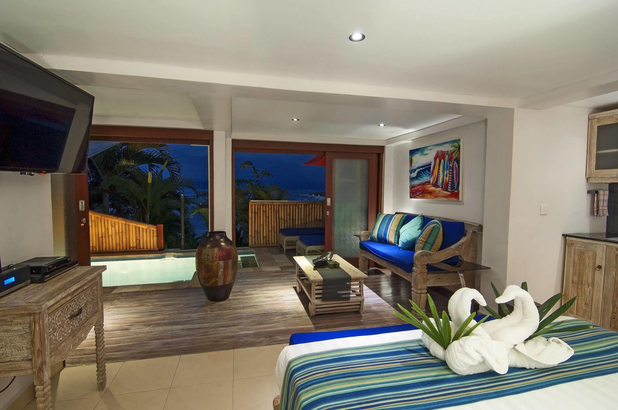 Lembongan Sanctuary Villas Kültér fotó