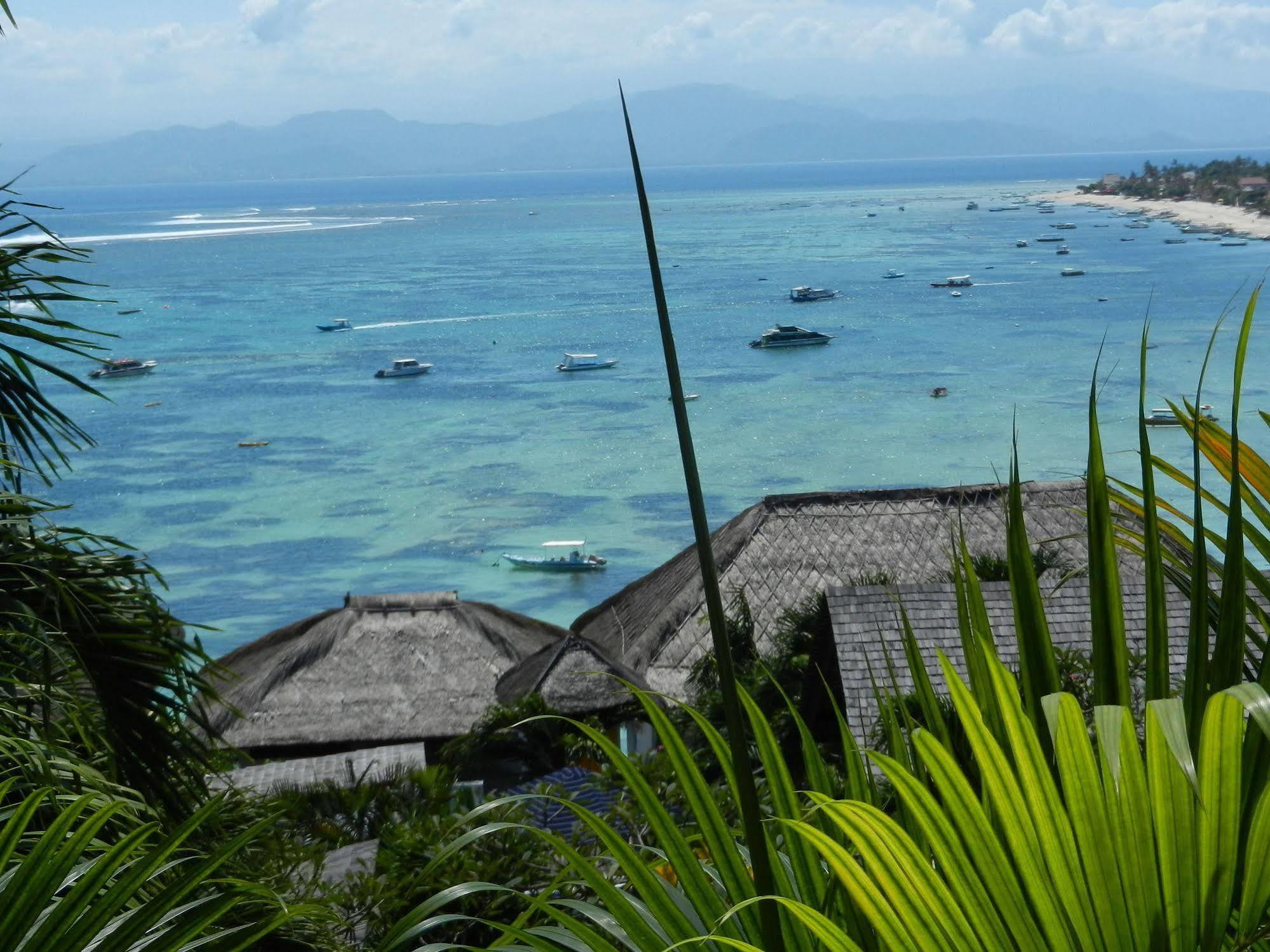 Lembongan Sanctuary Villas Kültér fotó
