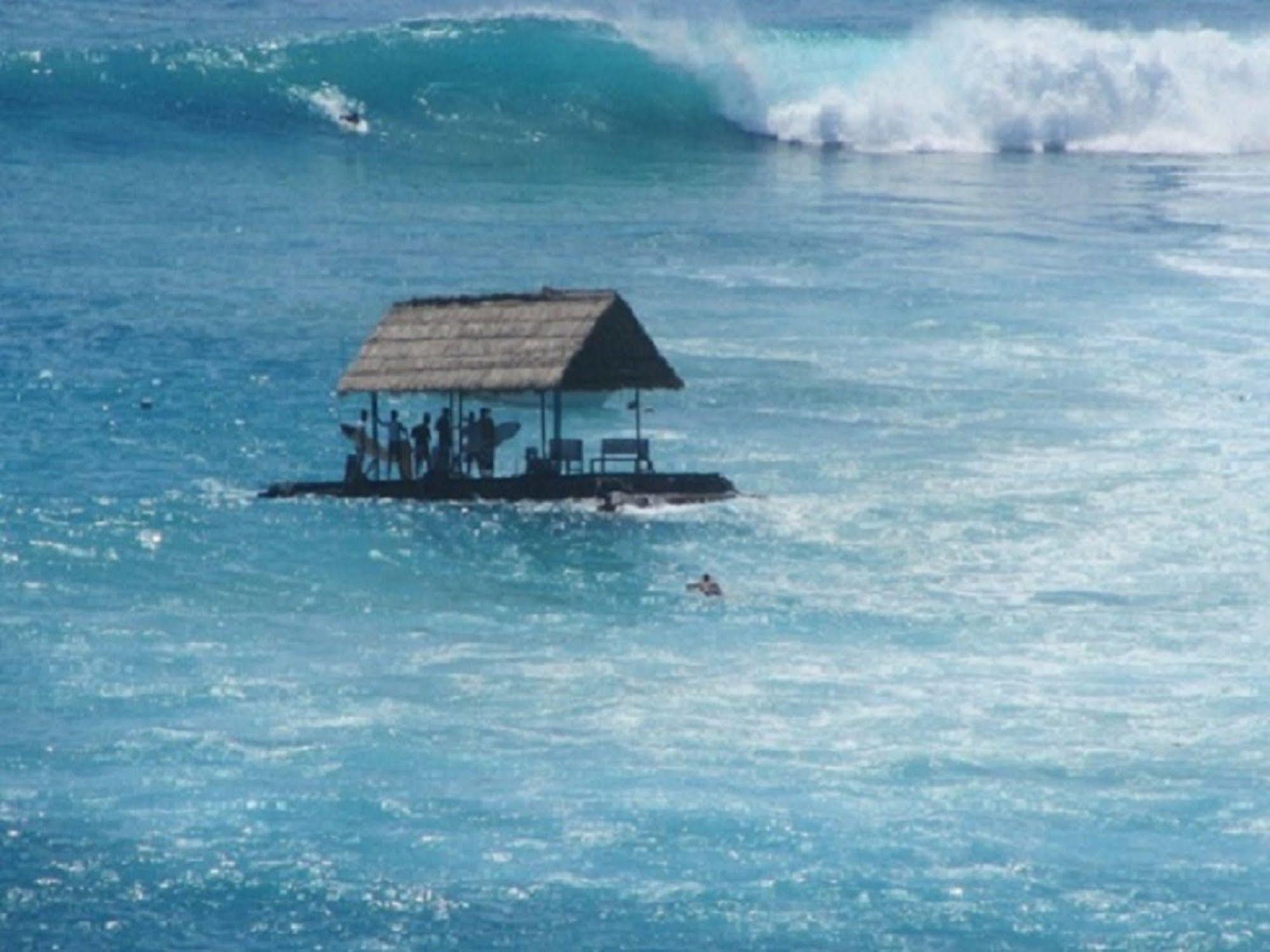 Lembongan Sanctuary Villas Kültér fotó