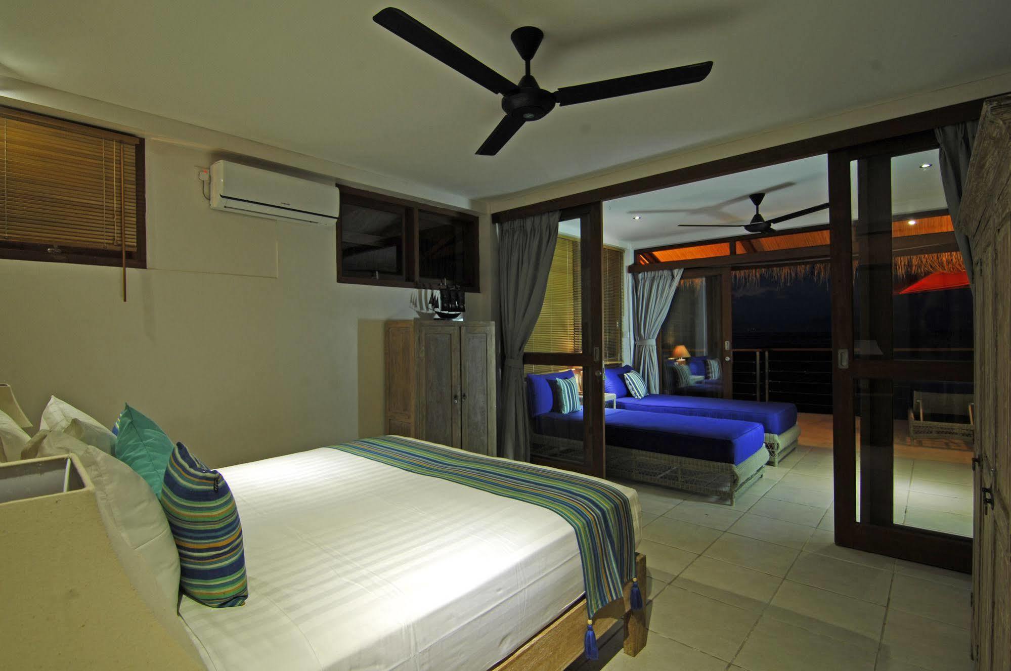 Lembongan Sanctuary Villas Kültér fotó