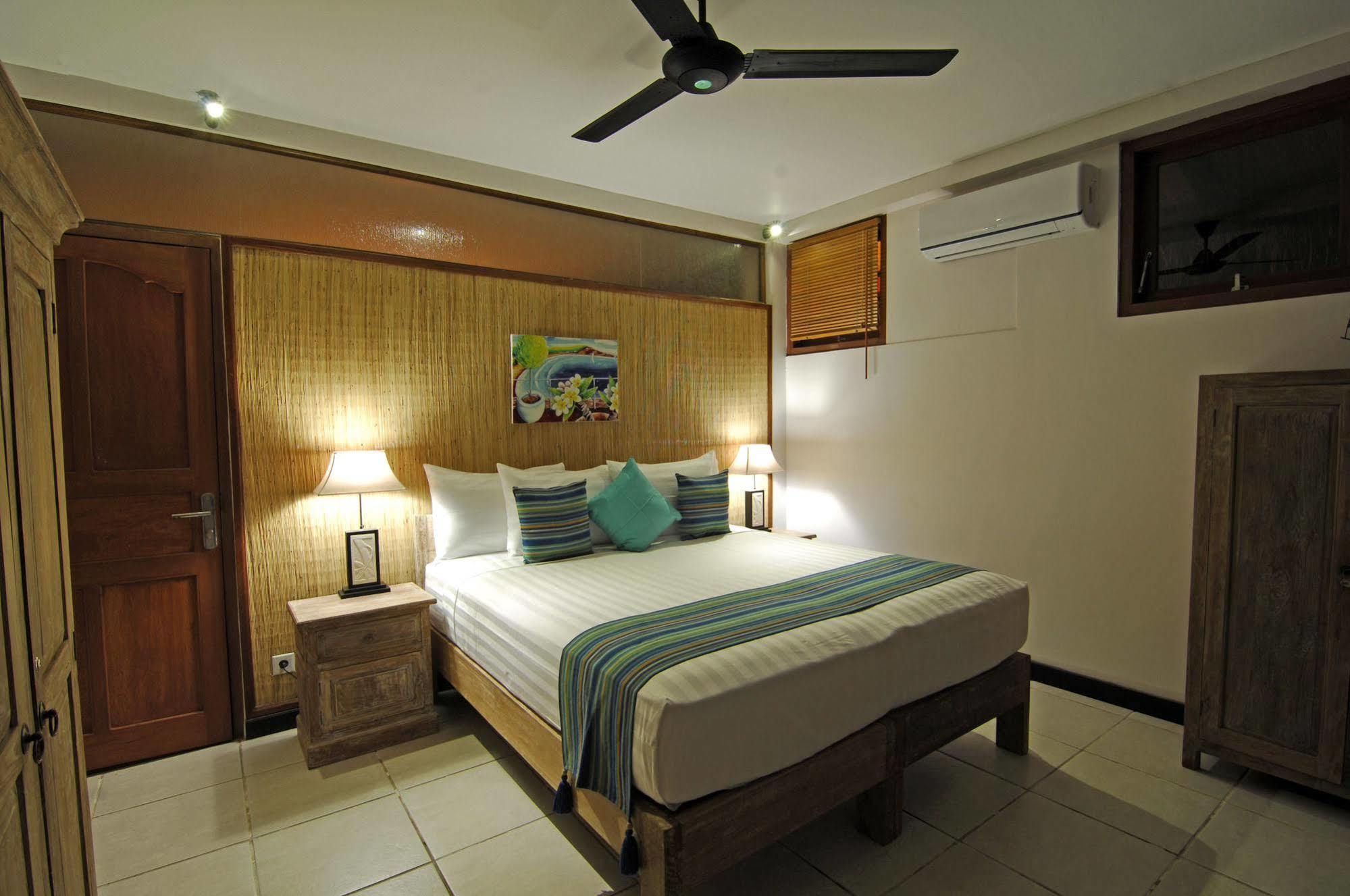 Lembongan Sanctuary Villas Kültér fotó