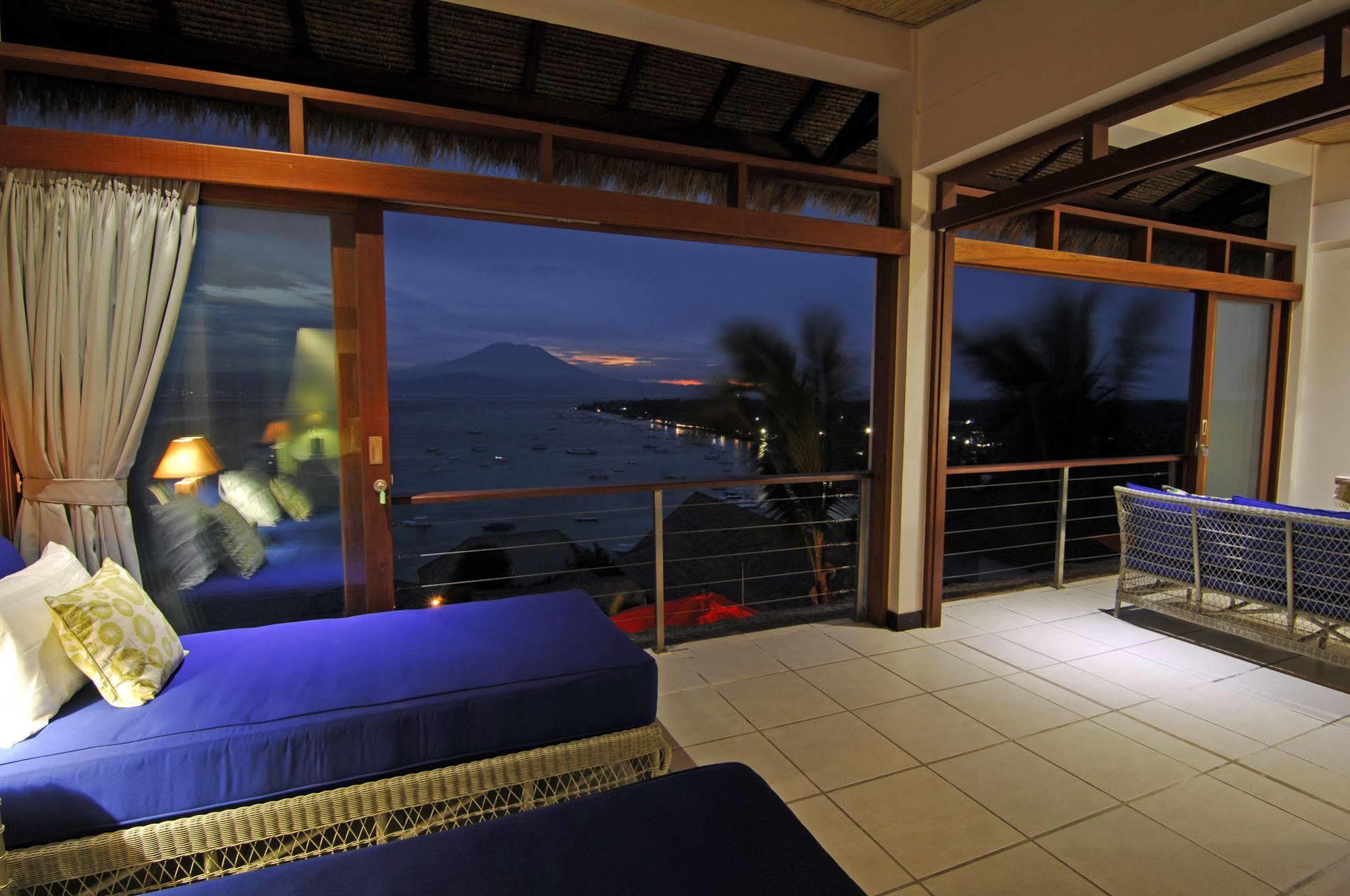Lembongan Sanctuary Villas Kültér fotó