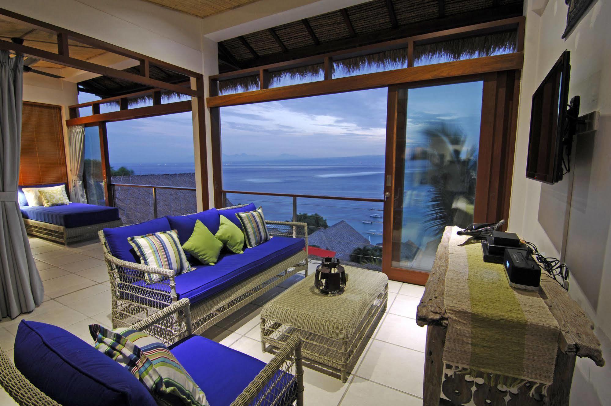 Lembongan Sanctuary Villas Kültér fotó