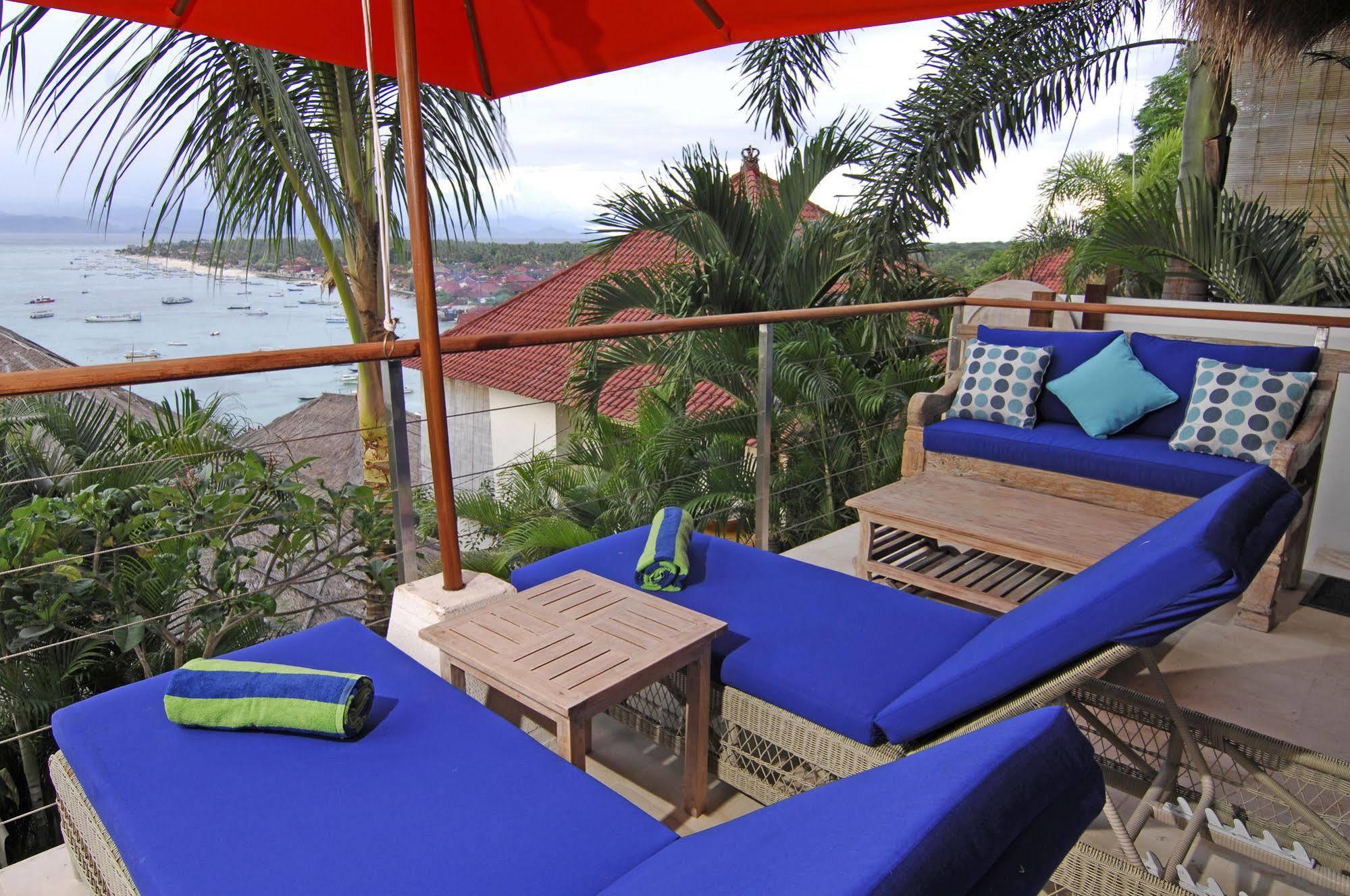 Lembongan Sanctuary Villas Kültér fotó