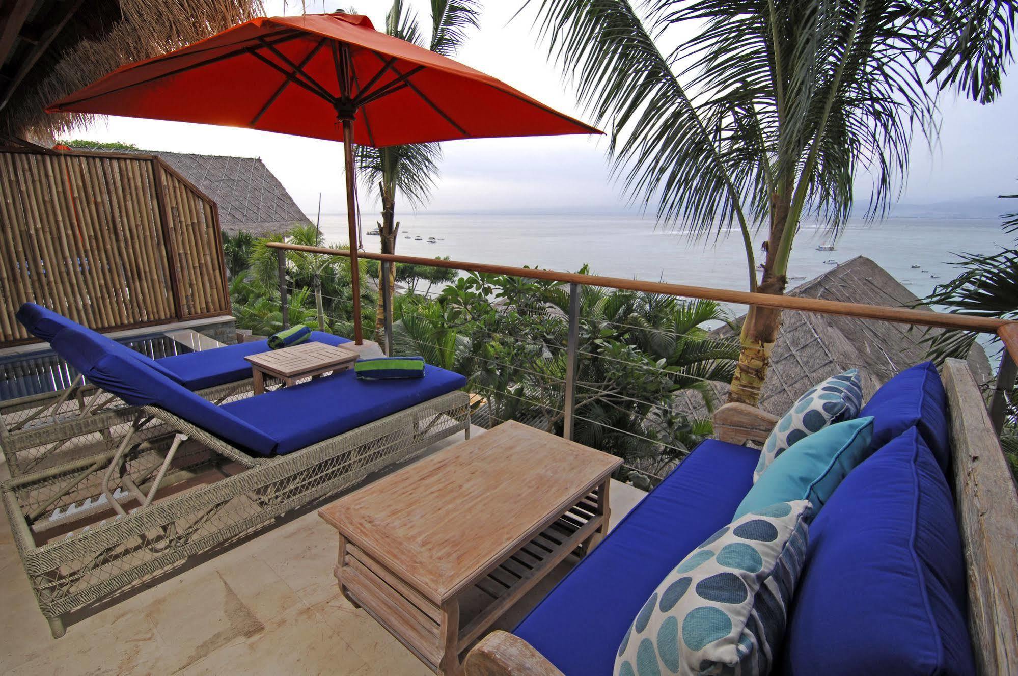Lembongan Sanctuary Villas Kültér fotó